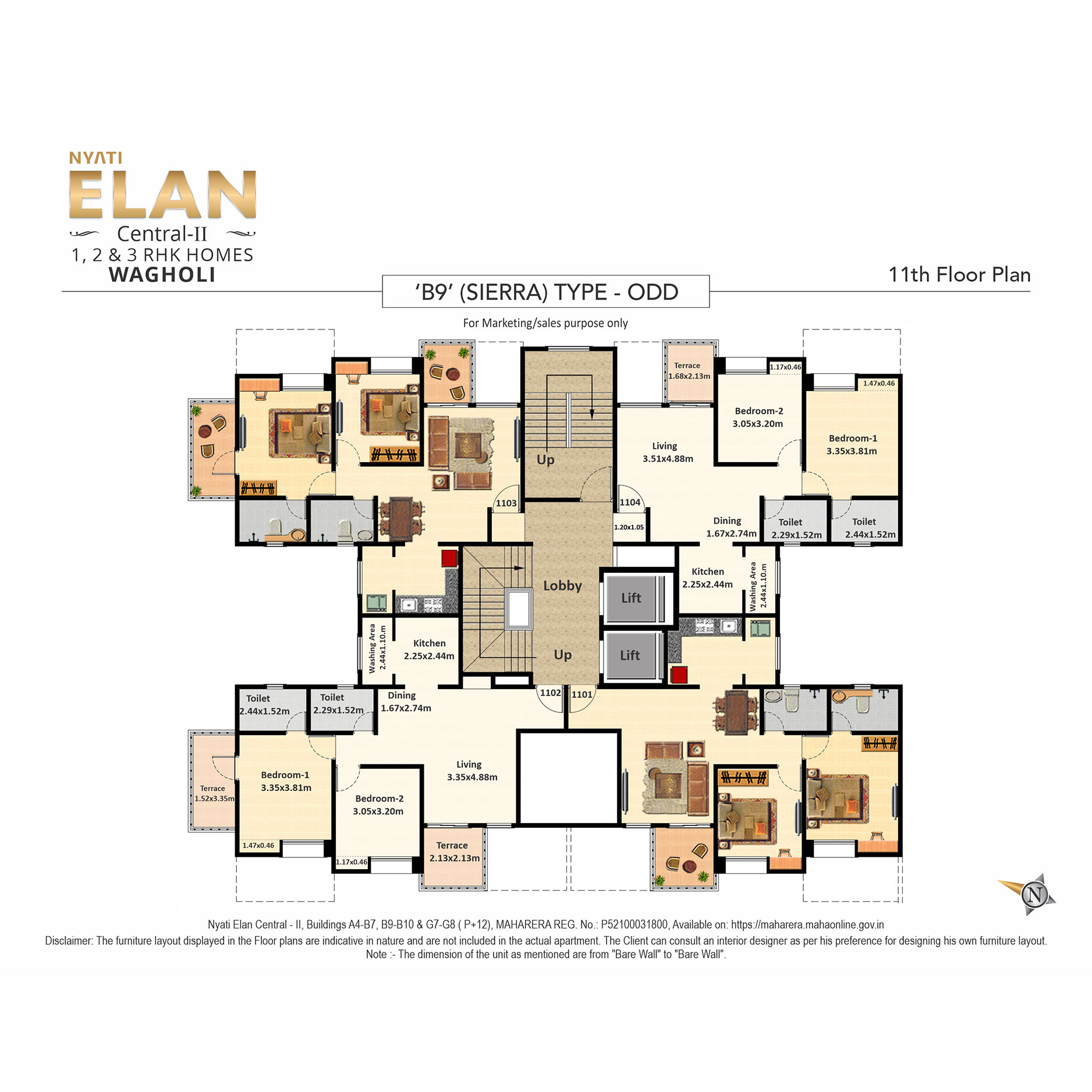 NYATI ELAN SOUTH I